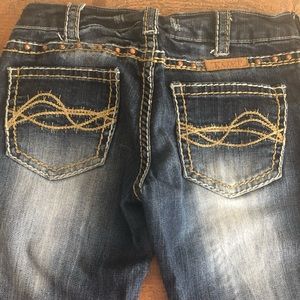Cowgirl Tuff Jeans